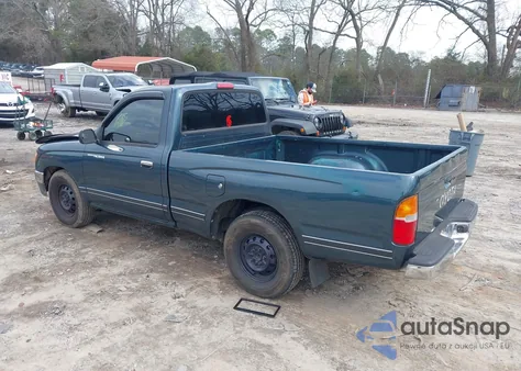 1997 Toyota Tacoma z USA, uszkodzony, nr VIN 4TANL42N7VZ232879